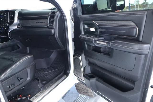 2021 Ram 3500 Limited Mega Cab 4x4 6'4" Box