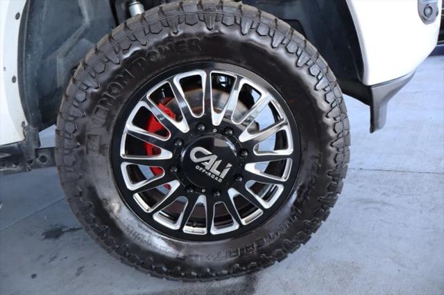 2021 Ram 3500 Limited Mega Cab 4x4 6'4" Box