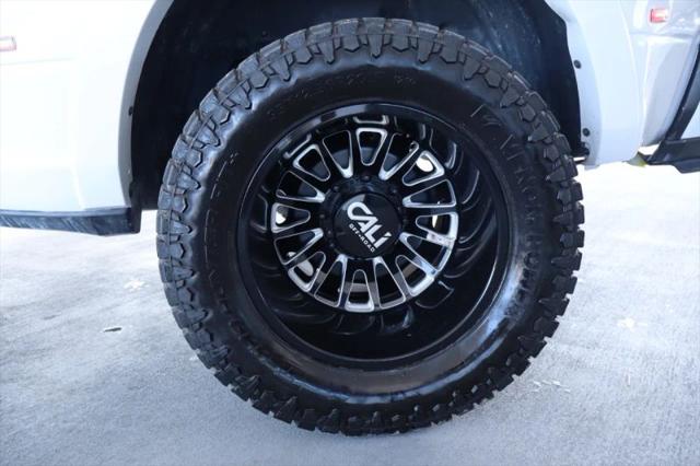 2021 Ram 3500 Limited Mega Cab 4x4 6'4" Box