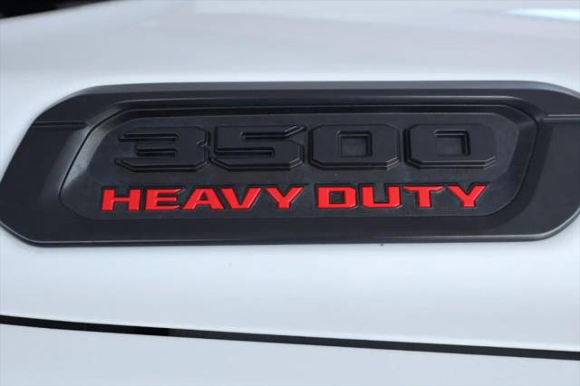 2021 Ram 3500 Limited Mega Cab 4x4 6'4" Box