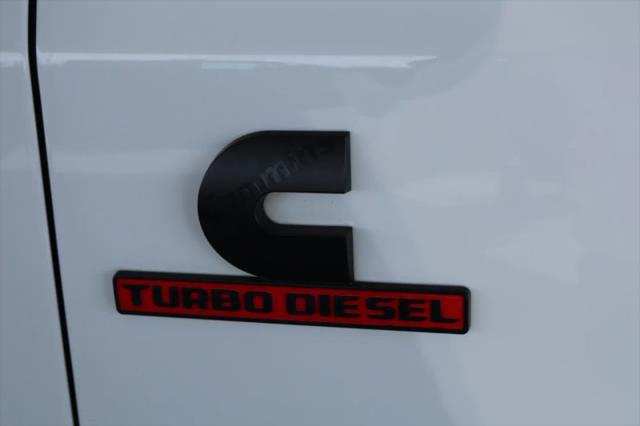 2021 Ram 3500 Limited Mega Cab 4x4 6'4" Box