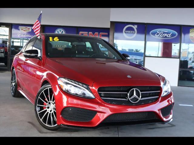 2016 Mercedes-Benz C-CLASS C 300 C 300 for sale in Orlando, FL