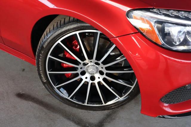 2016 Mercedes-Benz C-CLASS C 300 C 300