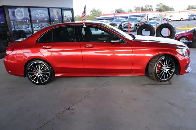 2016 Mercedes-Benz C-CLASS C 300 C 300