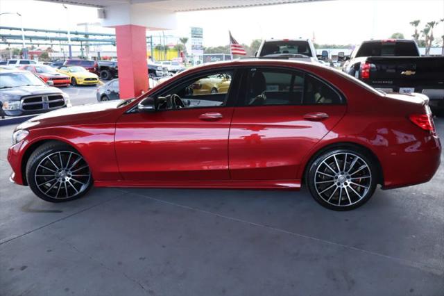 2016 Mercedes-Benz C-CLASS C 300 C 300
