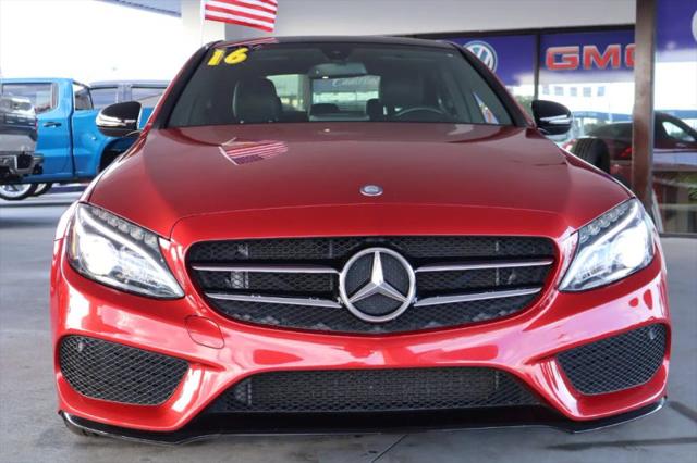 2016 Mercedes-Benz C-CLASS C 300 C 300