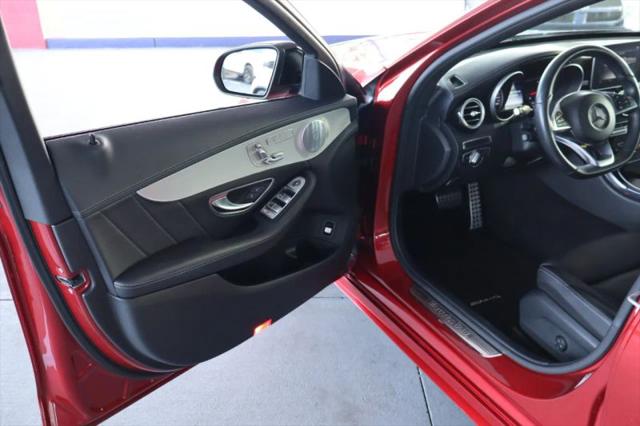2016 Mercedes-Benz C-CLASS C 300 C 300