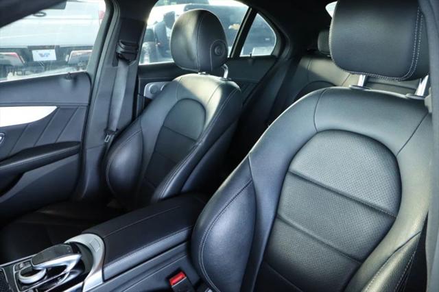 2016 Mercedes-Benz C-CLASS C 300 C 300