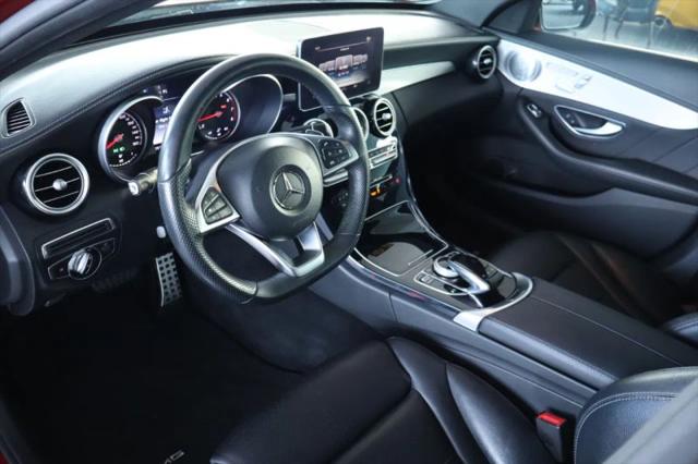 2016 Mercedes-Benz C-CLASS C 300 C 300