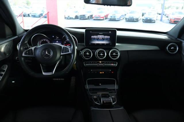 2016 Mercedes-Benz C-CLASS C 300 C 300