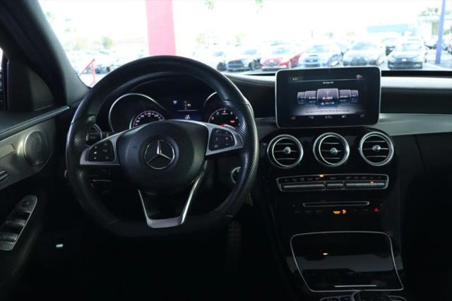 2016 Mercedes-Benz C-CLASS C 300 C 300