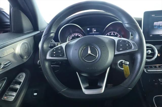 2016 Mercedes-Benz C-CLASS C 300 C 300