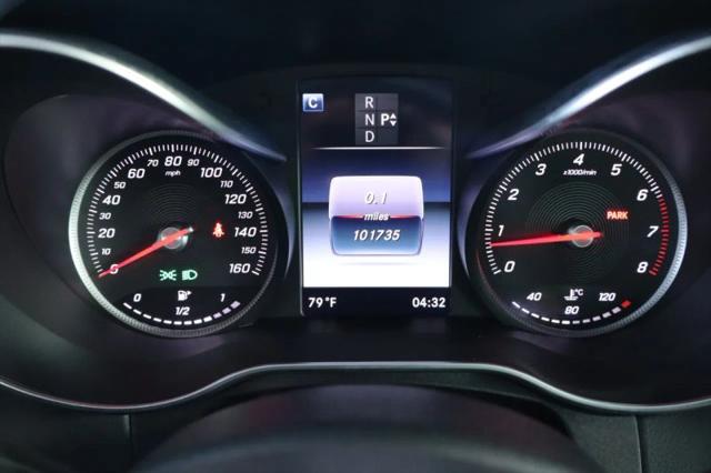 2016 Mercedes-Benz C-CLASS C 300 C 300