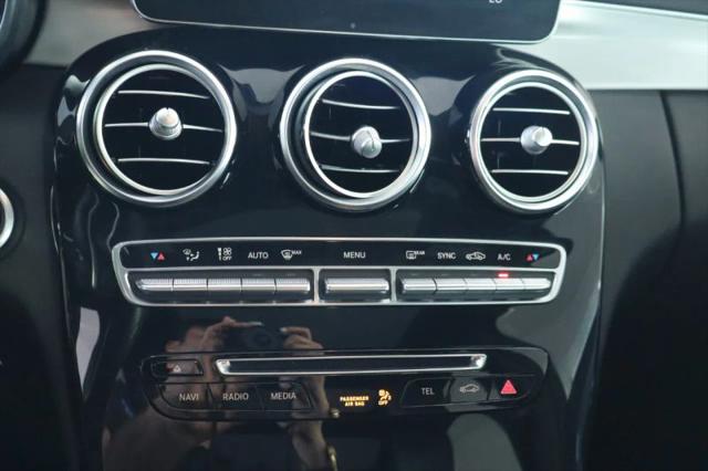2016 Mercedes-Benz C-CLASS C 300 C 300