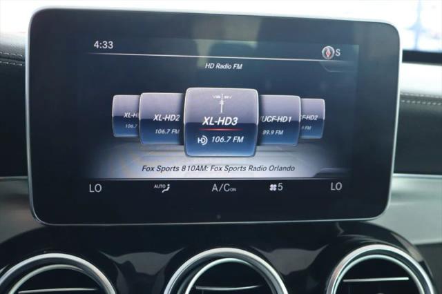 2016 Mercedes-Benz C-CLASS C 300 C 300