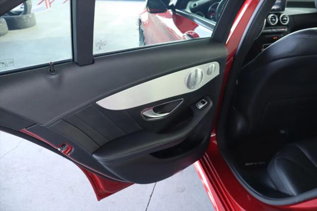 2016 Mercedes-Benz C-CLASS C 300 C 300