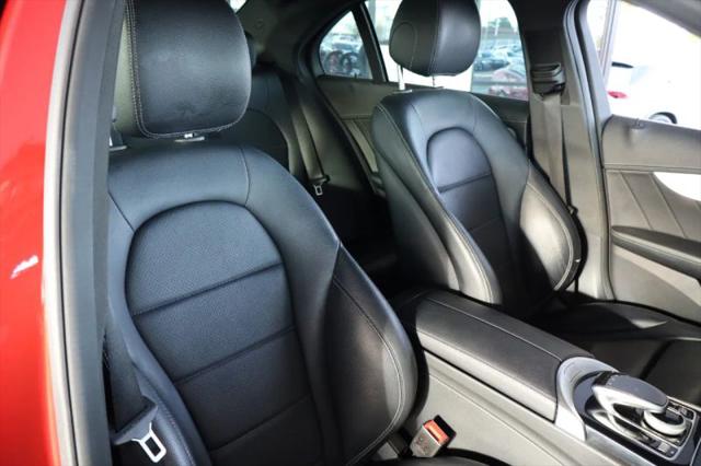 2016 Mercedes-Benz C-CLASS C 300 C 300