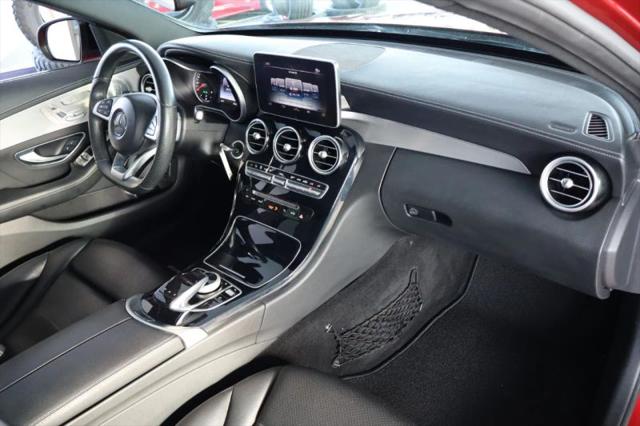2016 Mercedes-Benz C-CLASS C 300 C 300