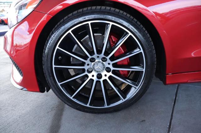 2016 Mercedes-Benz C-CLASS C 300 C 300
