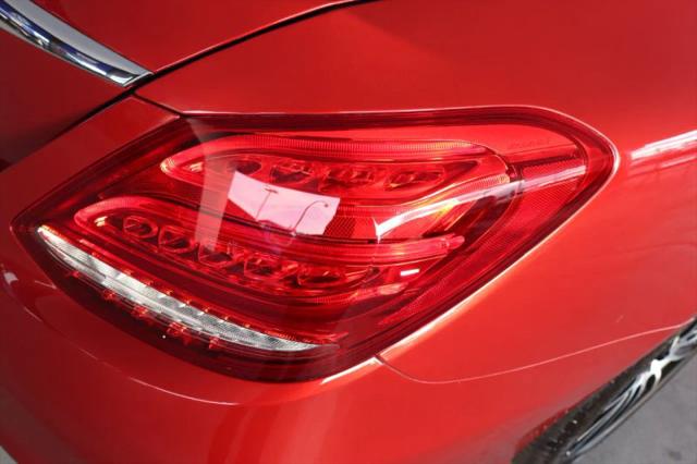 2016 Mercedes-Benz C-CLASS C 300 C 300