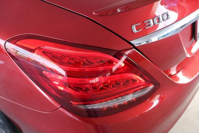 2016 Mercedes-Benz C-CLASS C 300 C 300