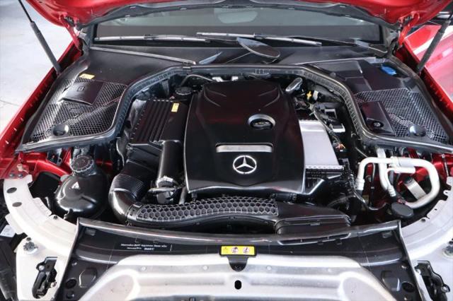 2016 Mercedes-Benz C-CLASS C 300 C 300