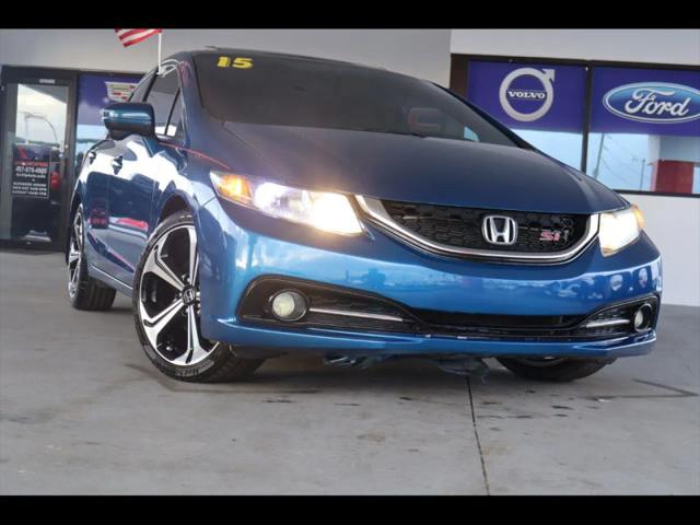 2015 Honda Civic Si for sale in Orlando, FL