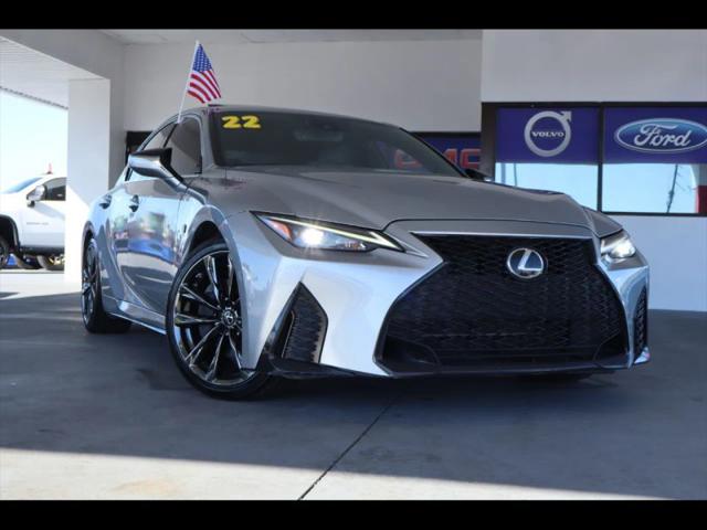 2022 Lexus IS 350 F SPORT for sale in Orlando, FL