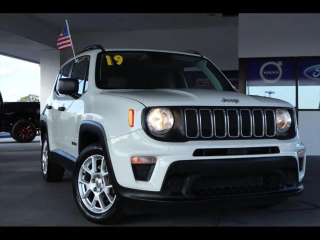 2019 Jeep Renegade Sport FWD for sale in Orlando, FL