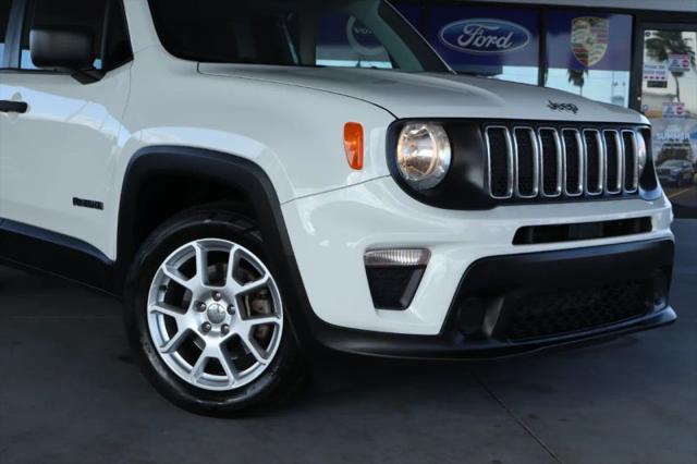 2019 Jeep Renegade Sport FWD