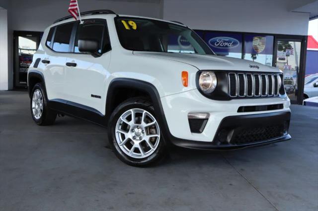 2019 Jeep Renegade Sport FWD