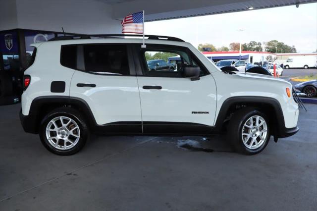 2019 Jeep Renegade Sport FWD