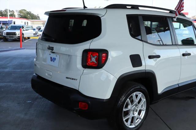 2019 Jeep Renegade Sport FWD