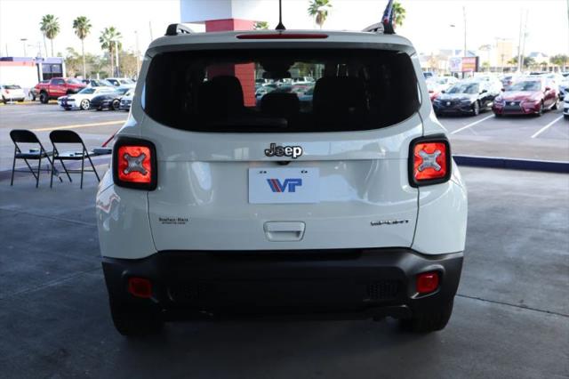 2019 Jeep Renegade Sport FWD
