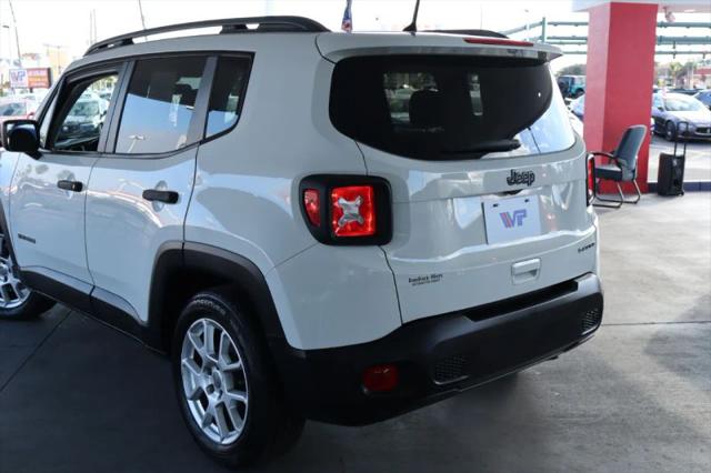 2019 Jeep Renegade Sport FWD