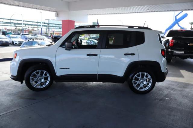 2019 Jeep Renegade Sport FWD