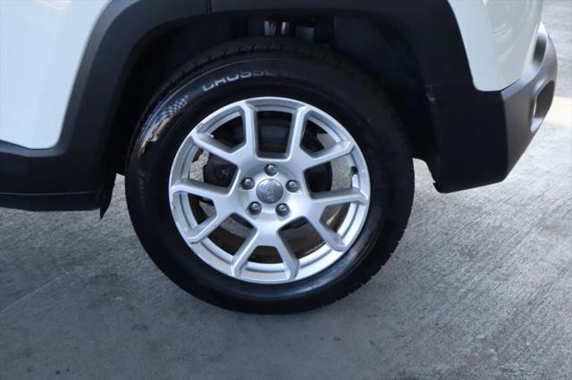 2019 Jeep Renegade Sport FWD