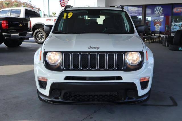 2019 Jeep Renegade Sport FWD