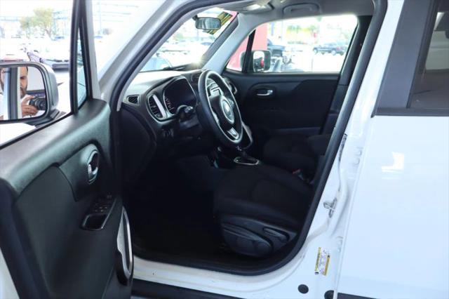 2019 Jeep Renegade Sport FWD