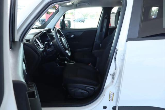 2019 Jeep Renegade Sport FWD