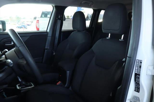2019 Jeep Renegade Sport FWD