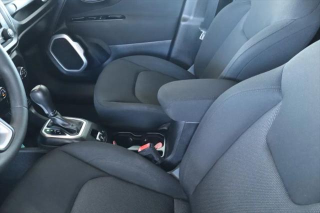 2019 Jeep Renegade Sport FWD