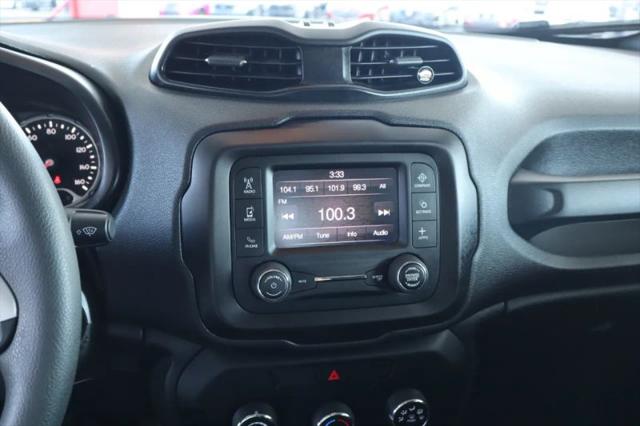 2019 Jeep Renegade Sport FWD