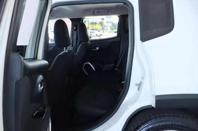 2019 Jeep Renegade Sport FWD