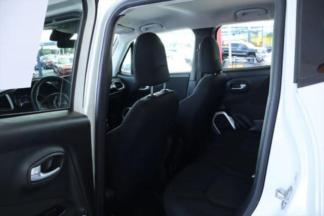 2019 Jeep Renegade Sport FWD