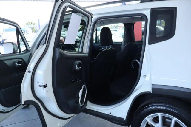 2019 Jeep Renegade Sport FWD