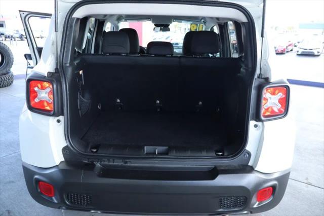 2019 Jeep Renegade Sport FWD