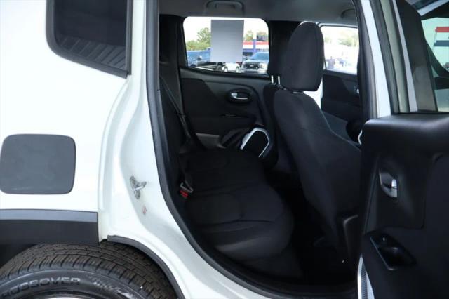 2019 Jeep Renegade Sport FWD