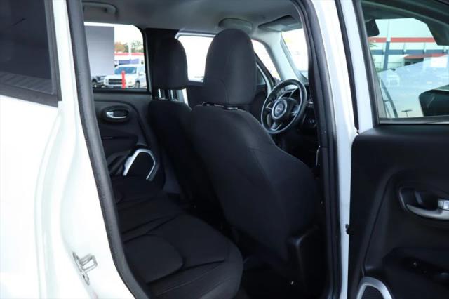 2019 Jeep Renegade Sport FWD