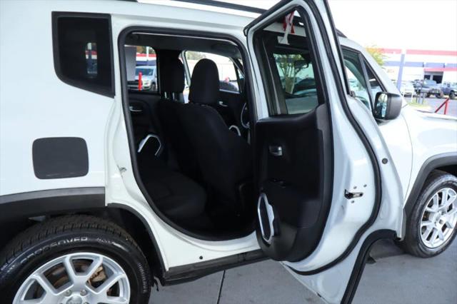 2019 Jeep Renegade Sport FWD